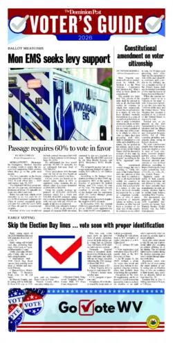 Midterms Voter's Guide 2026